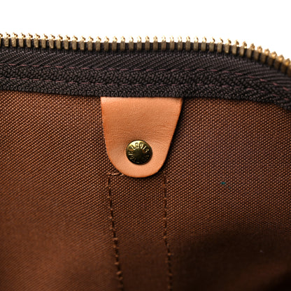 Louis Vuitton Monogram Keepall Bandouliere 55 12 of 25
