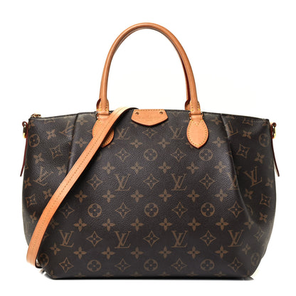 Louis Vuitton Monogram Turenne MM 1 of 4