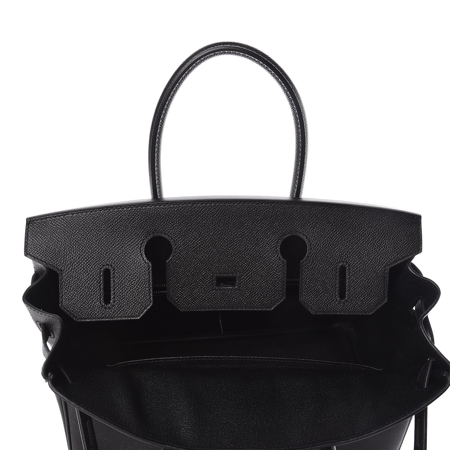 Hermes Epsom Birkin 30 Black 23 of 33