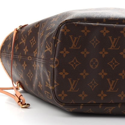 Louis Vuitton Monogram Neo Neverfull MM Cherry 8 of 9