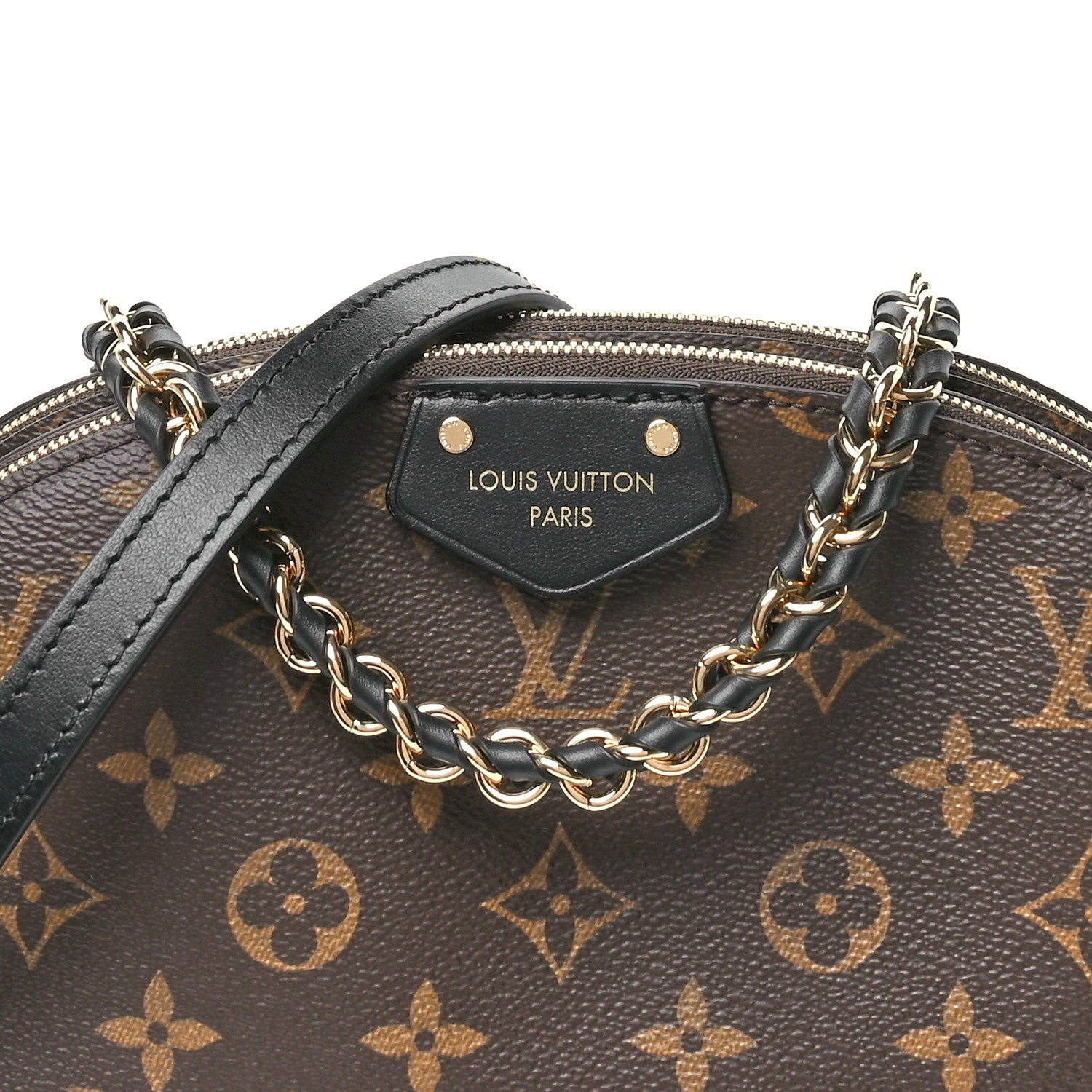 Louis Vuitton Monogram Be Alma 7 of 10