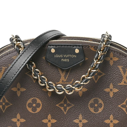 Louis Vuitton Monogram Be Alma 7 of 10