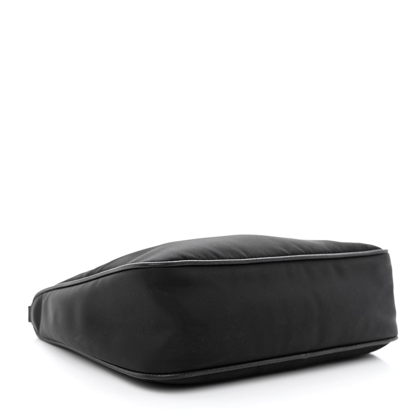 Nylon Re-Edition 2005 Shoulder Bag Black