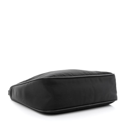 Prada Nylon Re-Edition 2005 Shoulder Bag Black 4 of 14