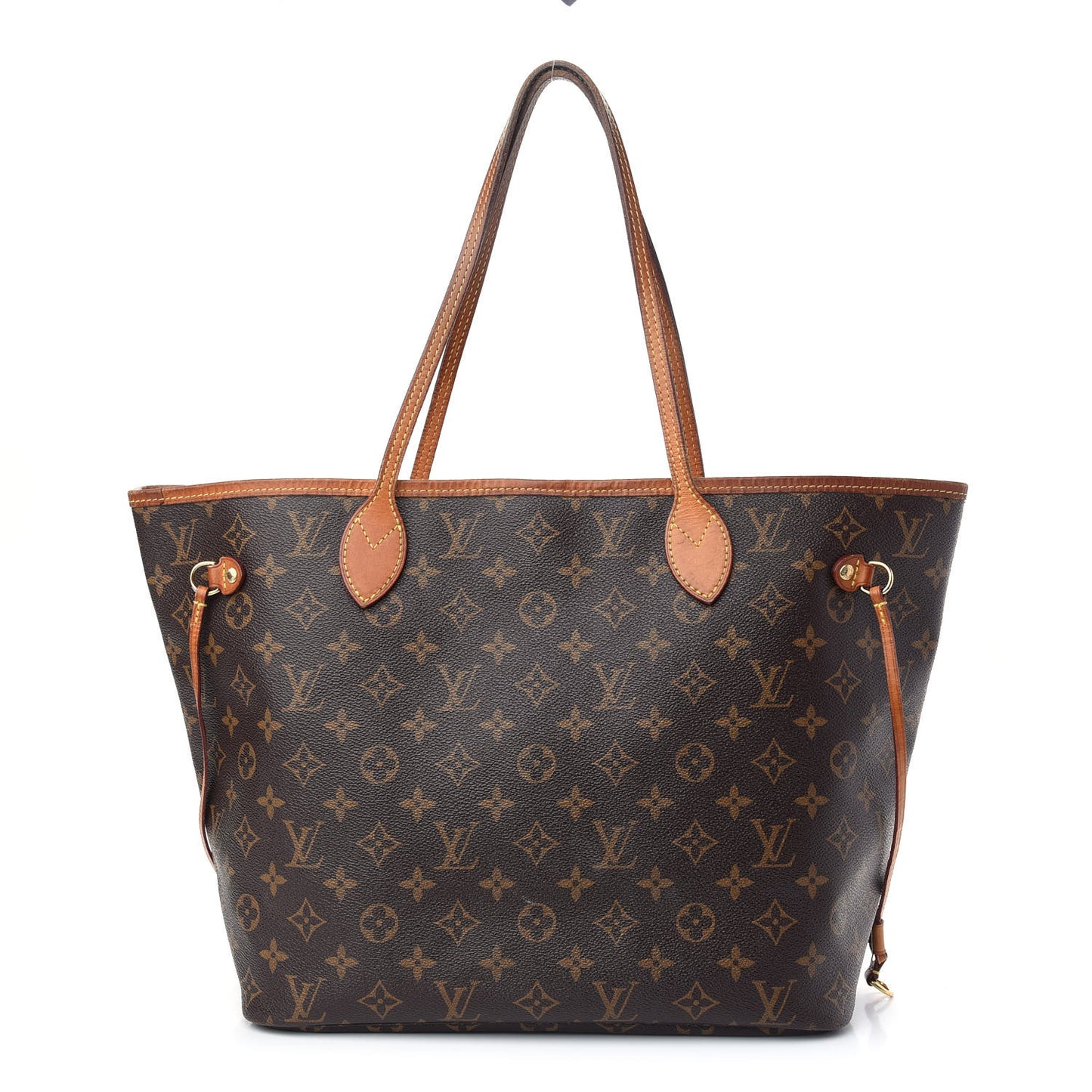 Monogram Neo Neverfull MM Cherry