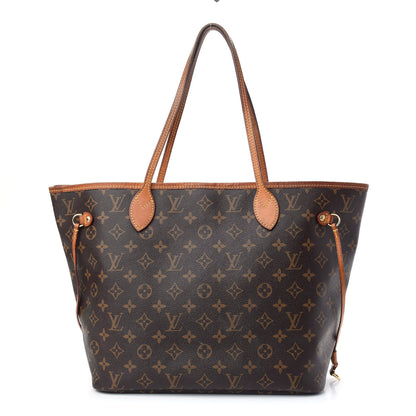 Louis Vuitton Monogram Neo Neverfull MM Cherry 1 of 10
