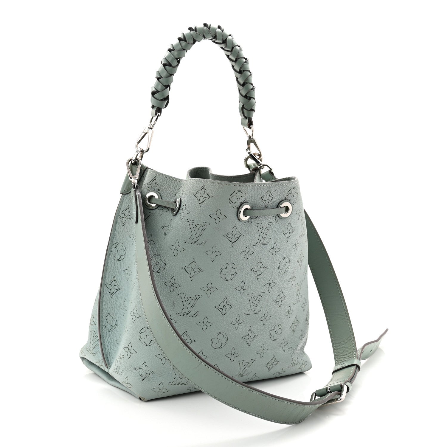 Louis Vuitton Mahina Muria Vert Lagon 3 of 13