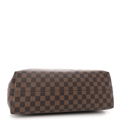 Louis Vuitton Damier Ebene Graceful MM 4 of 10