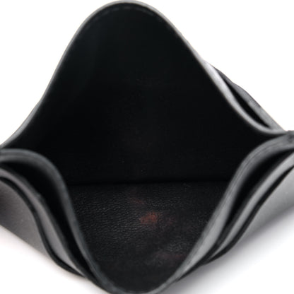 Tom Ford Calfskin Card Holder Black 3 of 4