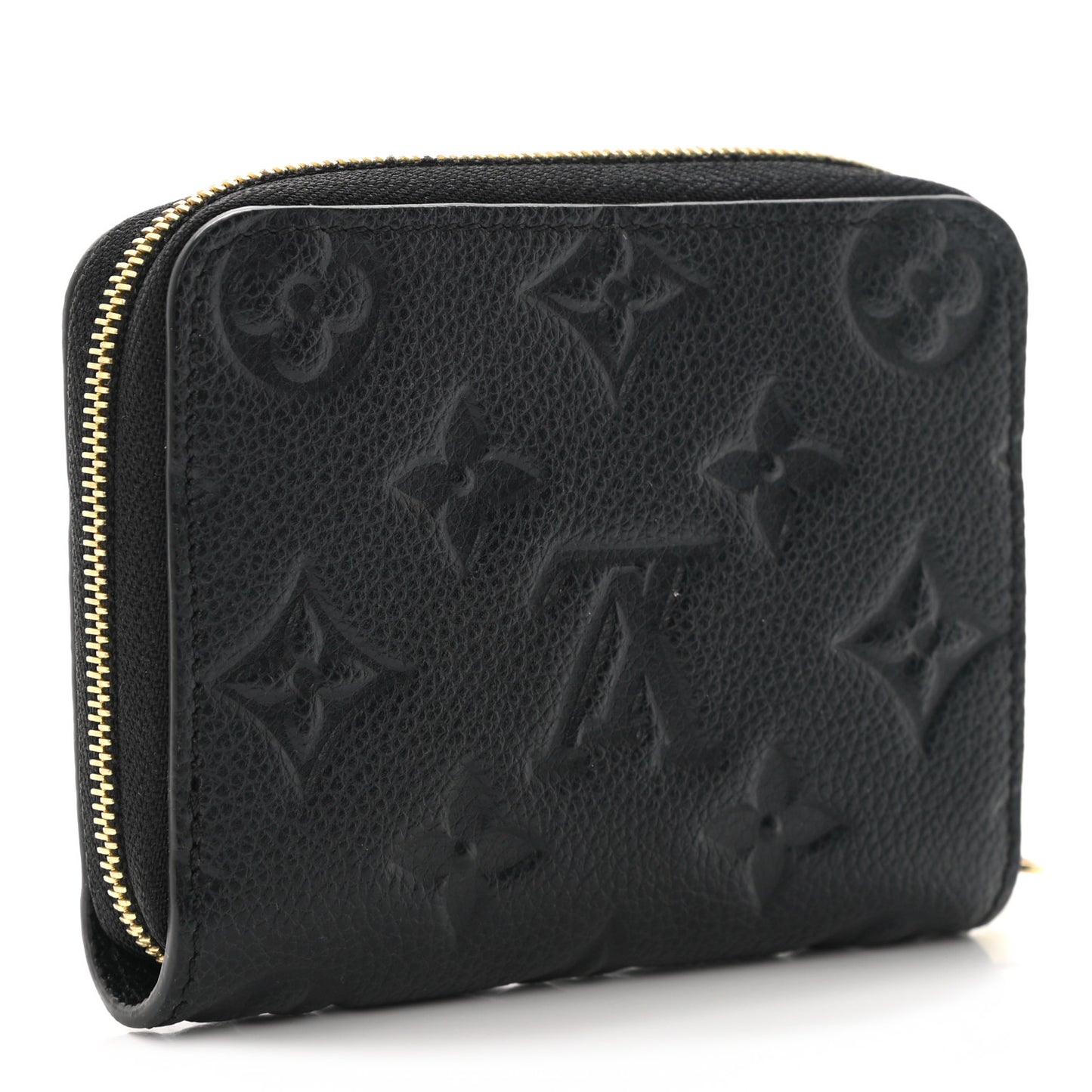 Empreinte Zippy Coin Purse Black