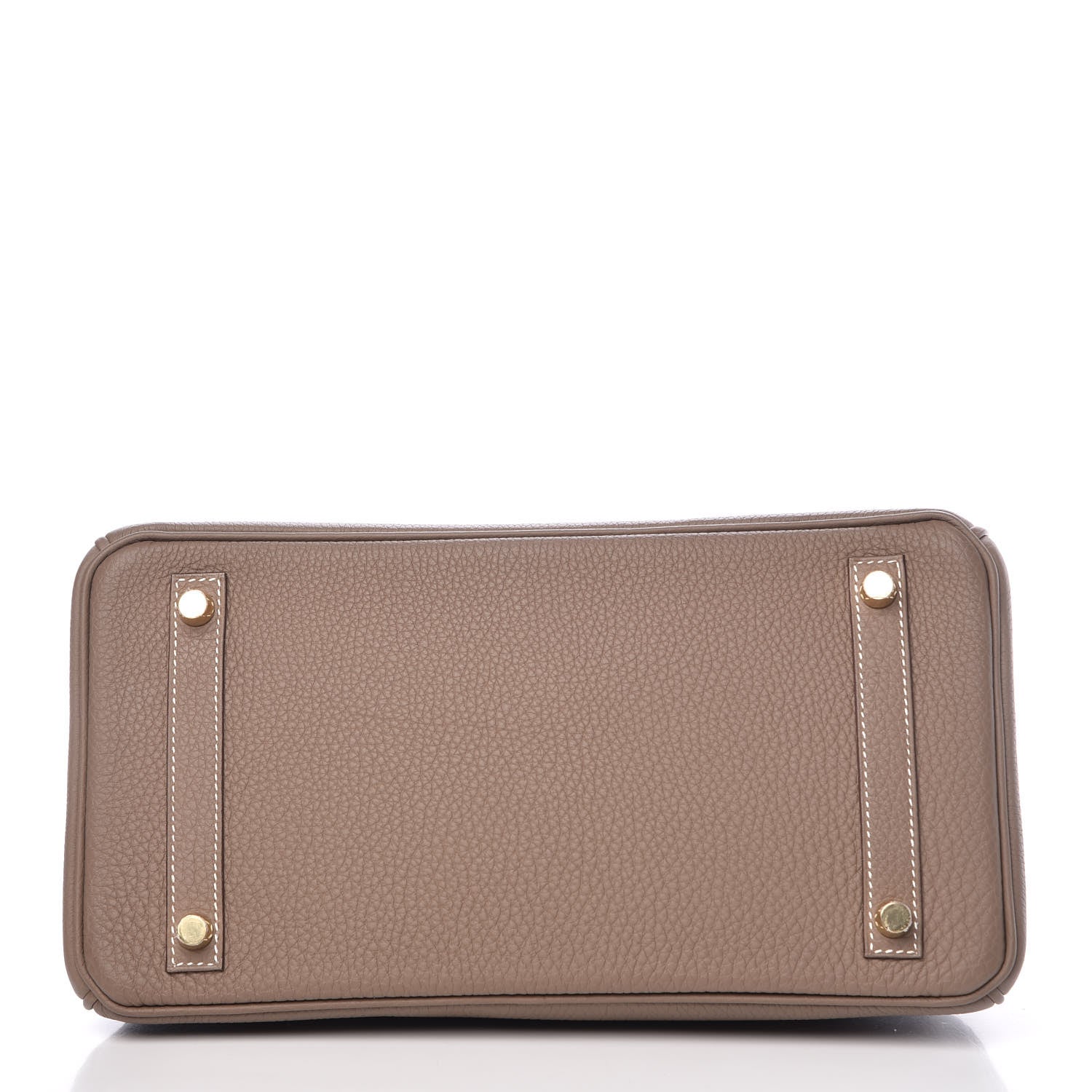 Hermes Togo Birkin 30 Etoupe 7 of 33