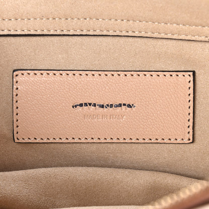 Givenchy Goatskin Suede Cross 3 Crossbody Bag Powder 5 of 5