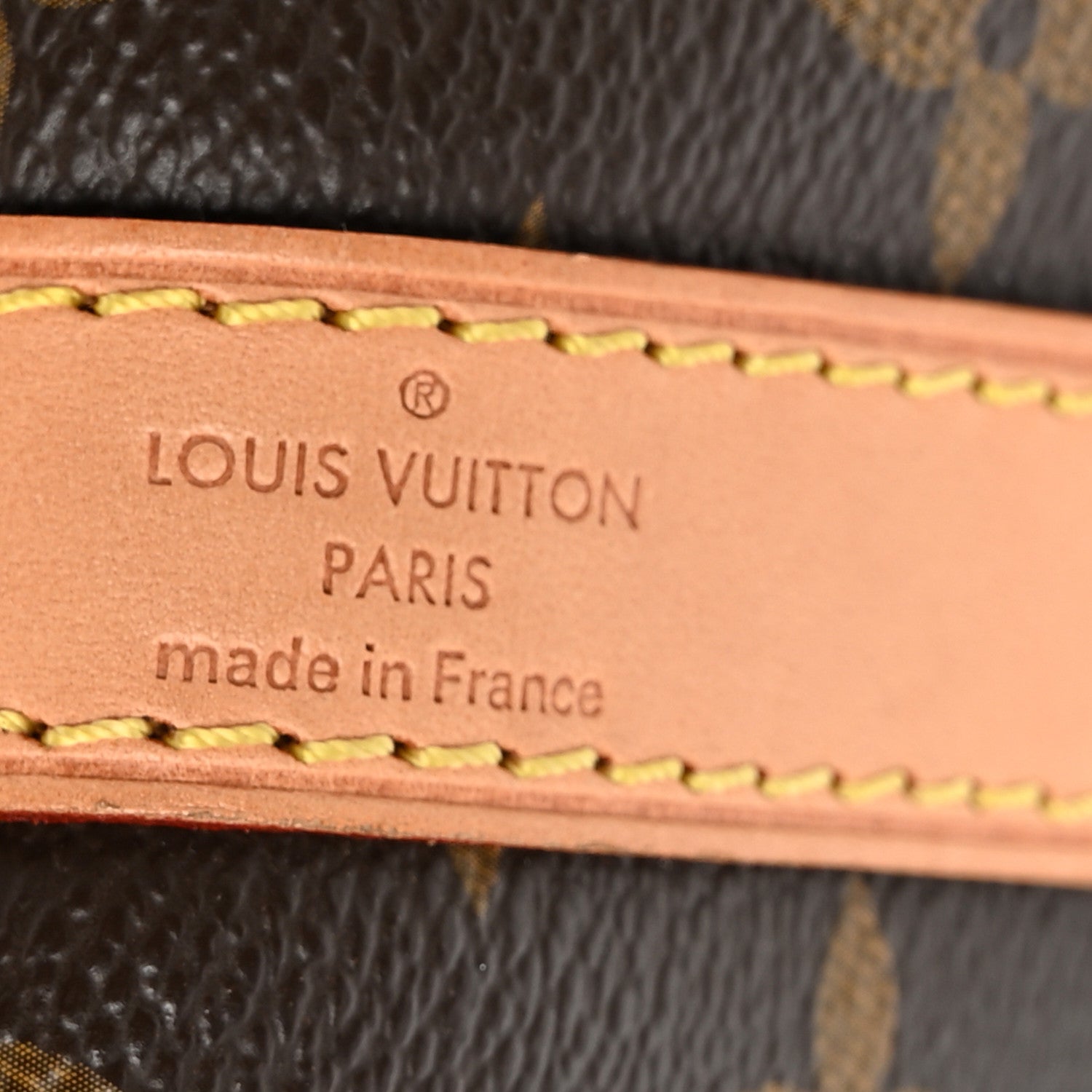 Louis Vuitton Monogram Speedy Bandouliere 30 7 of 10
