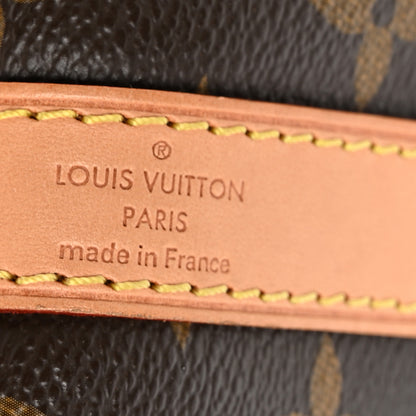 Louis Vuitton Monogram Speedy Bandouliere 30 7 of 10