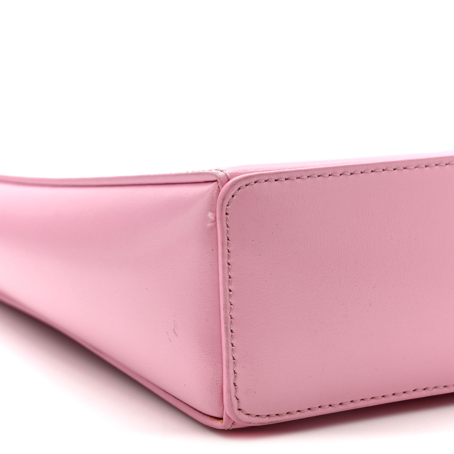 Givenchy Box Calfskin Small Cut Out Shoulder Bag Pink 9 of 10