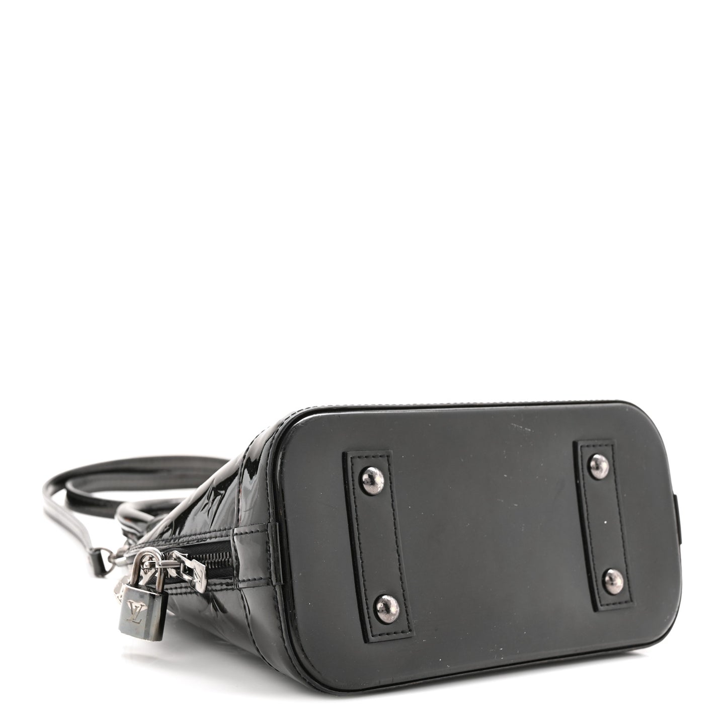 Vernis Alma BB Noir Magnetique