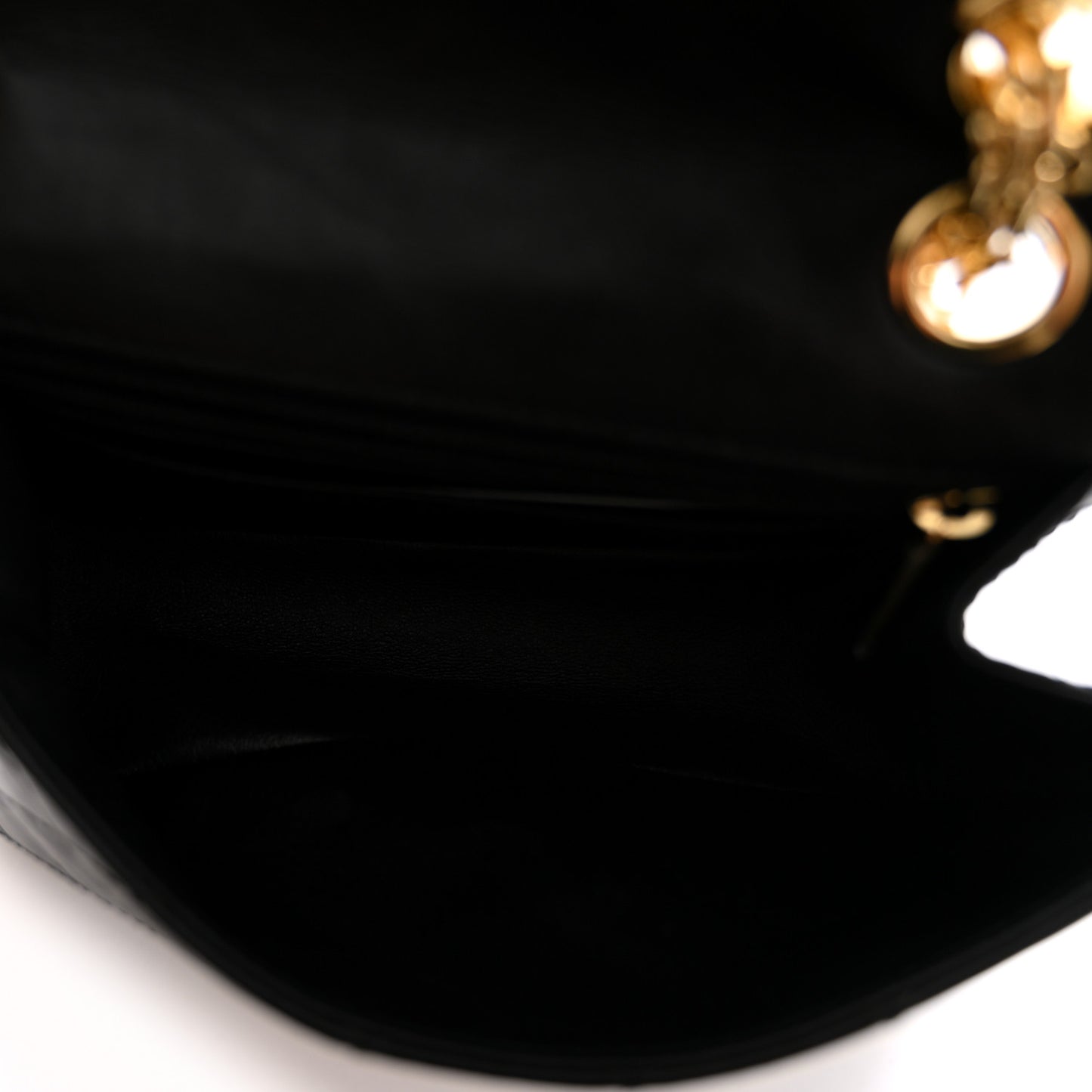 Aged Calfskin Quilted 2.55 Reissue Mini Flap Black