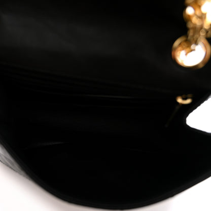 Chanel Aged Calfskin Quilted 2.55 Reissue Mini Flap Black 5 of 10