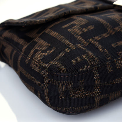 Fendi Zucca Baguette Tobacco 15 of 21