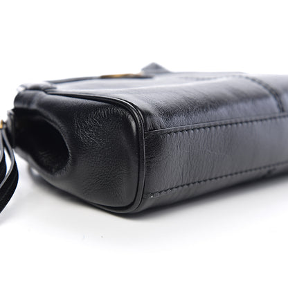 Gucci Calfskin Small Re(Belle) Crossbody Bag Black 7 of 9