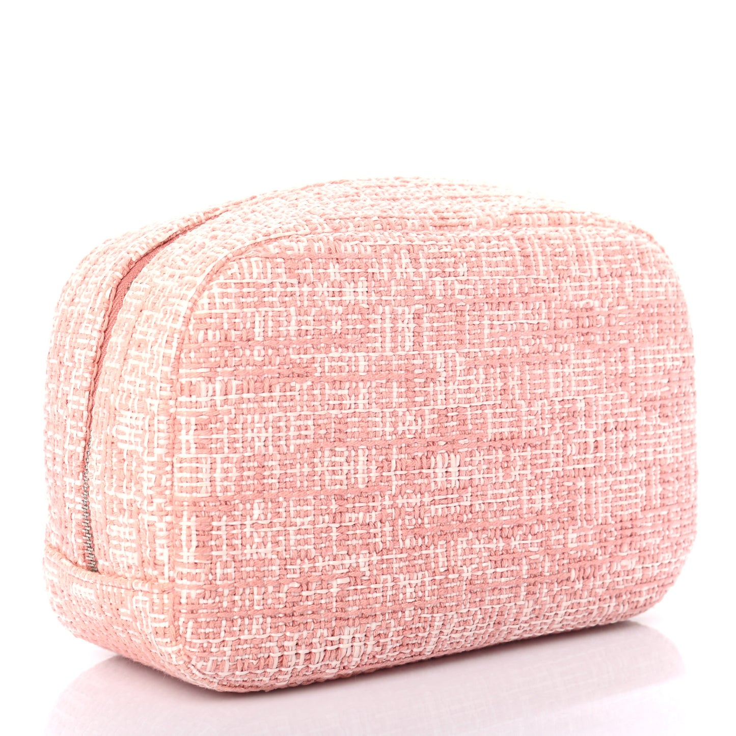 Canvas Small Deauville Case Pink