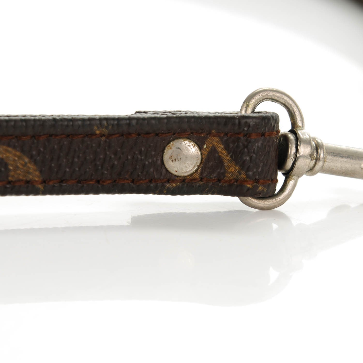 Louis Vuitton Monogram 16mm Shoulder Strap 5 of 6