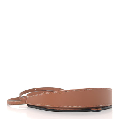 Loewe Soft Calfskin Small Heel Bag Tan 3 of 4