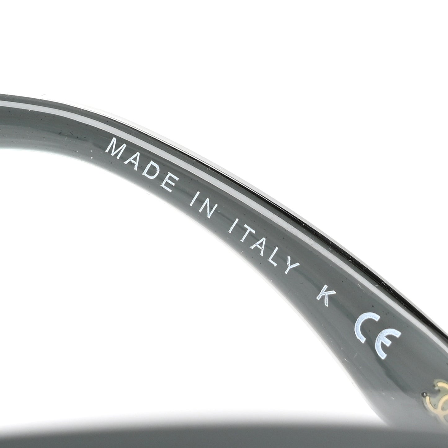 Logo Sunglasses 6035  Black Grey