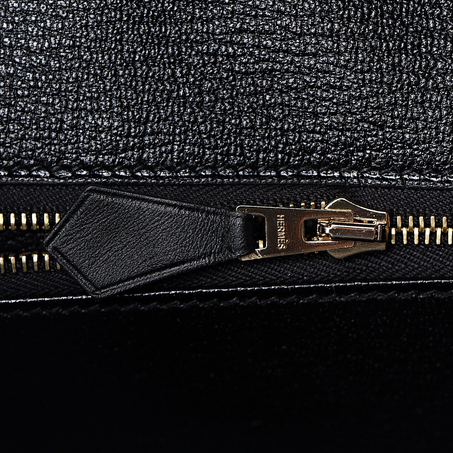 Veau Jonathan Birkin 25 Black
