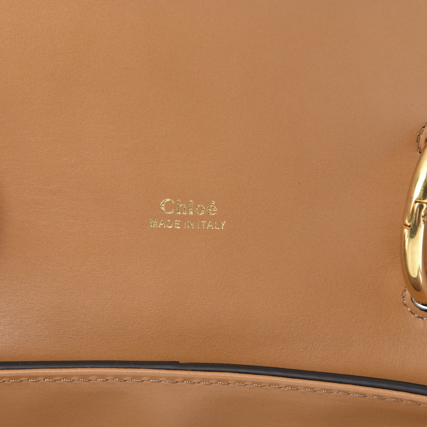 Calfskin Crocodile Embossed Canvas Small Aby Day Shoulder Bag Misty Forest