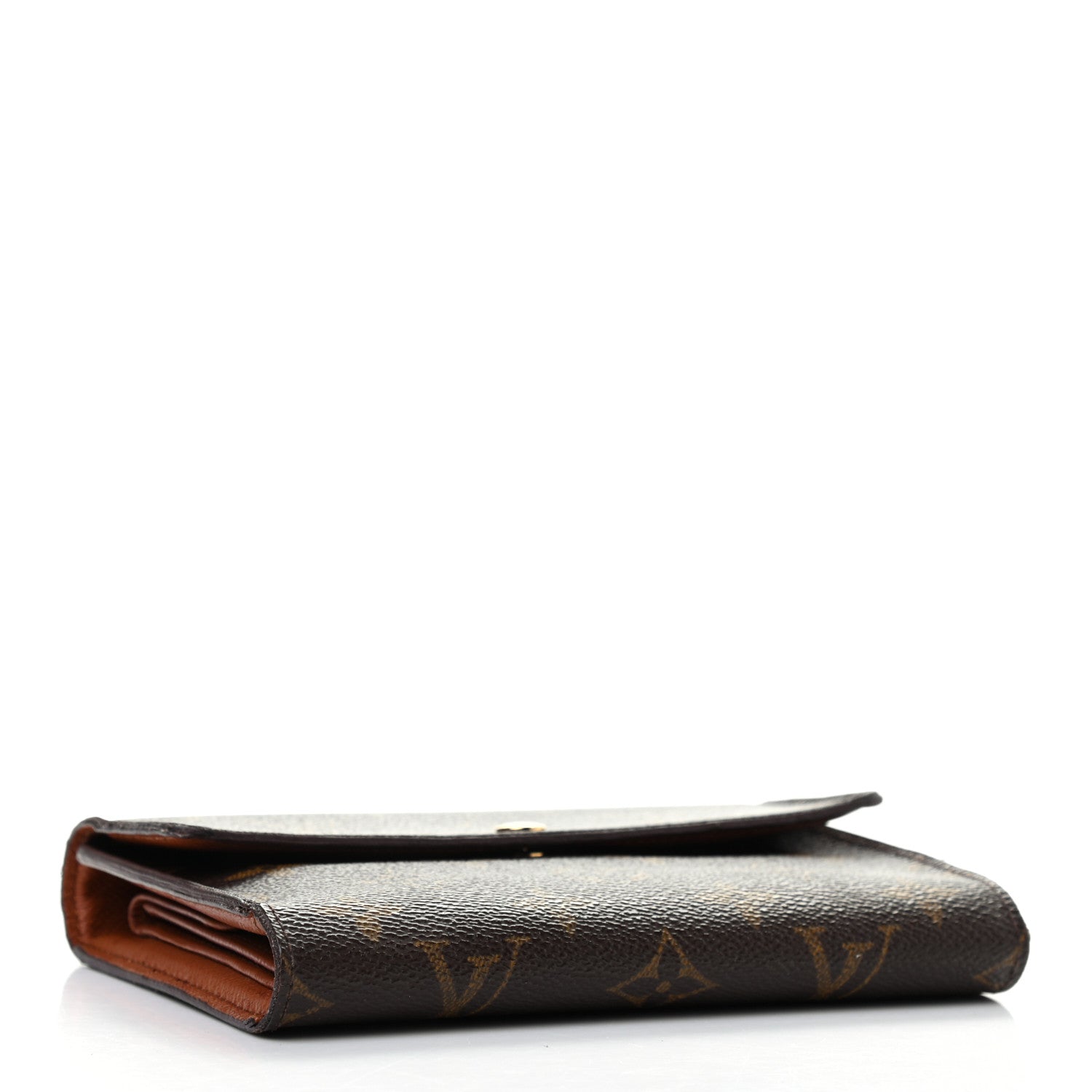 Louis Vuitton Monogram Porte Tresor Etui Papiers Wallet 4 of 9