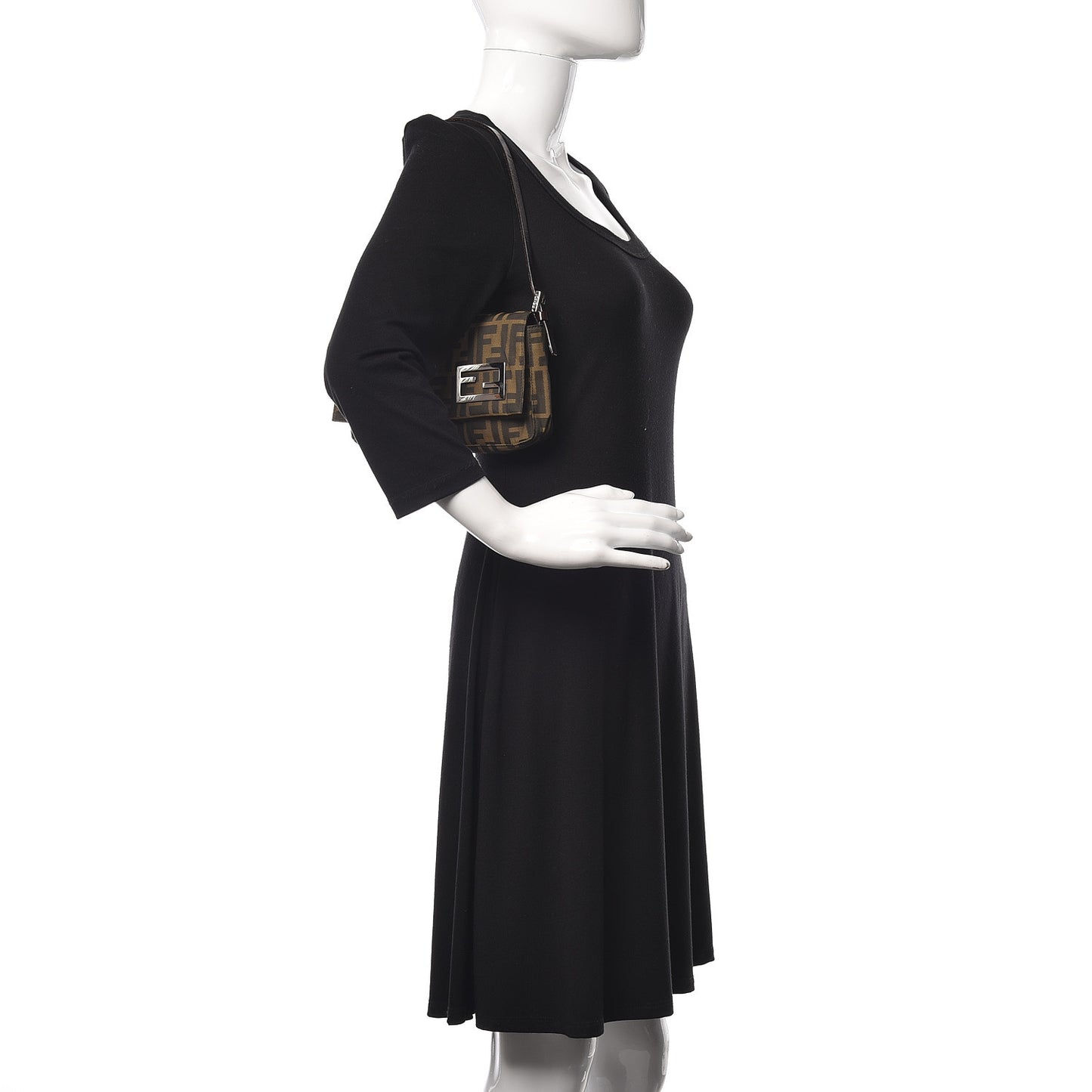 Zucca Pochette Tobacco