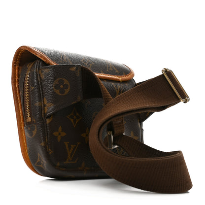 Louis Vuitton Monogram Bosphore Bum Bag 3 of 9