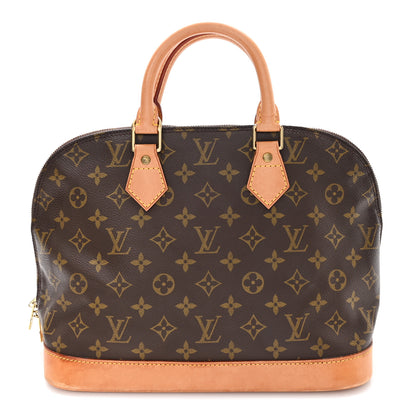 Louis Vuitton Monogram Alma PM 1 of 9