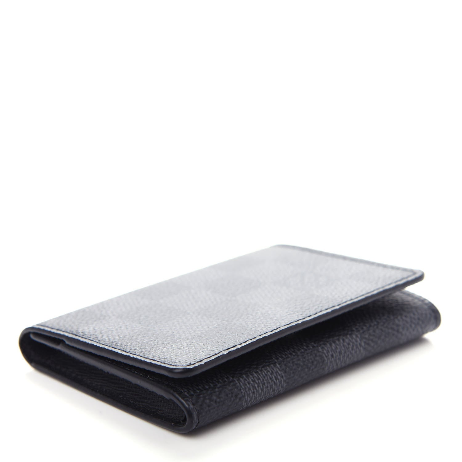 Louis Vuitton Damier Graphite Envelope Business Card Holder 4 of 8