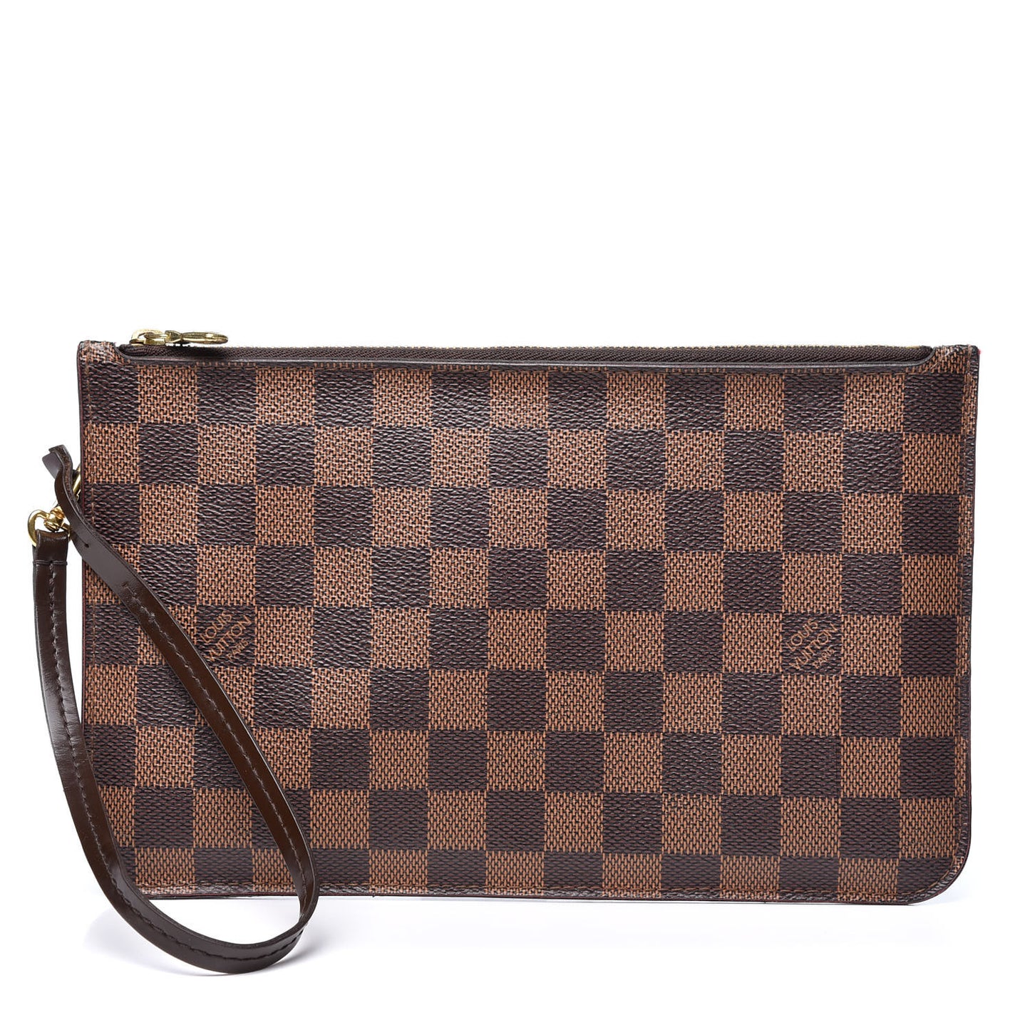 Damier Ebene Neverfull MM GM Pochette