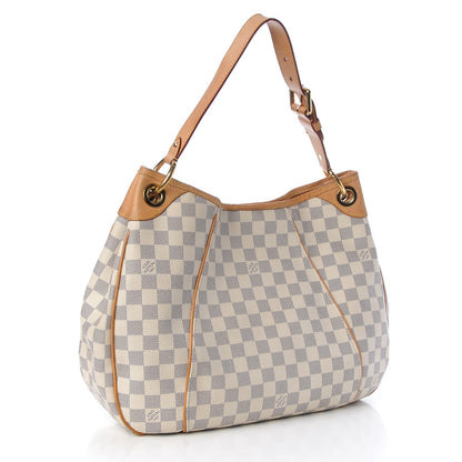 Louis Vuitton Damier Azur Galliera PM 3 of 11