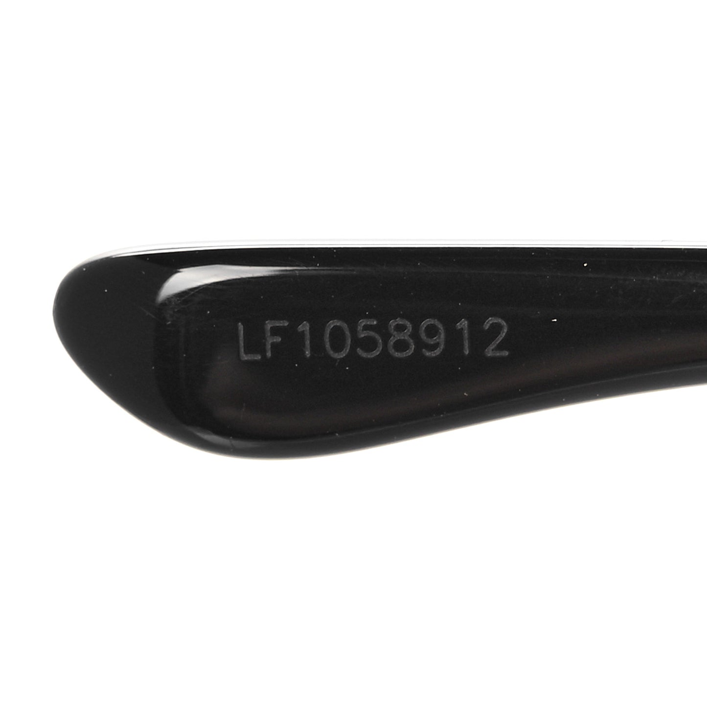 Square Sari TF690 Sunglasses Black