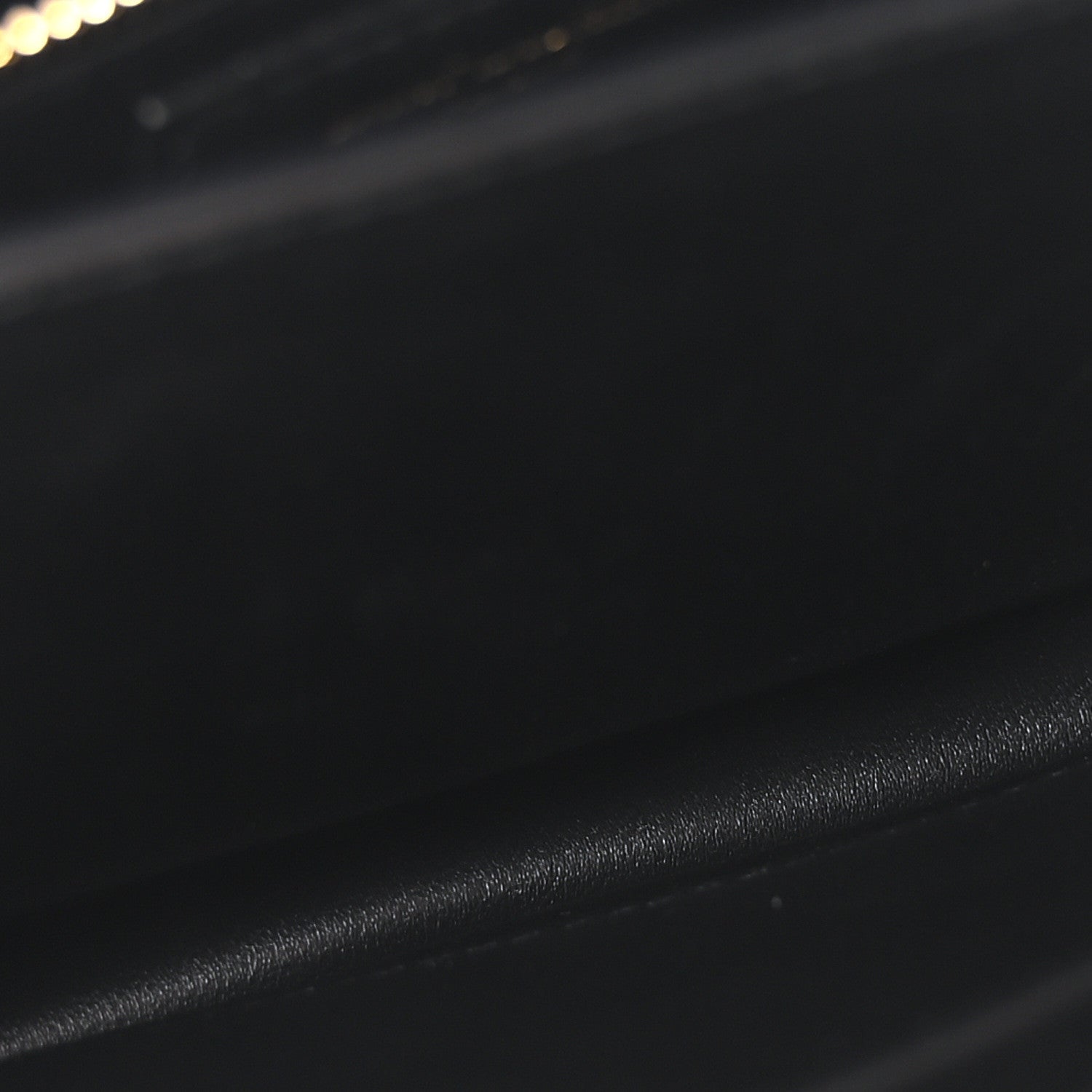 Saint Laurent Smooth Calfskin Suede Monogram Cassandra Clasp Bag Bleu Saphir 5 of 10