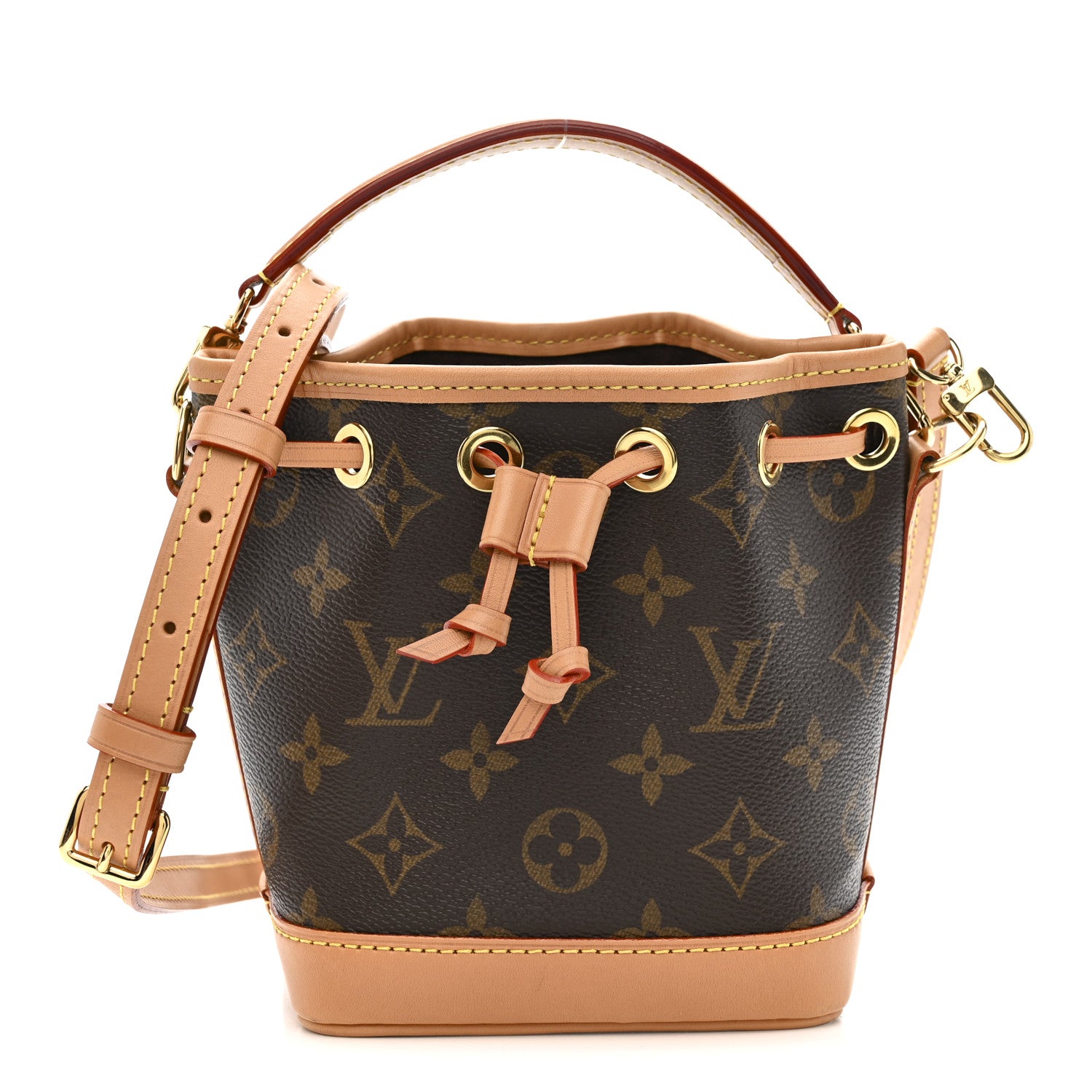 Louis Vuitton Monogram Nano Noe NV 1 of 11