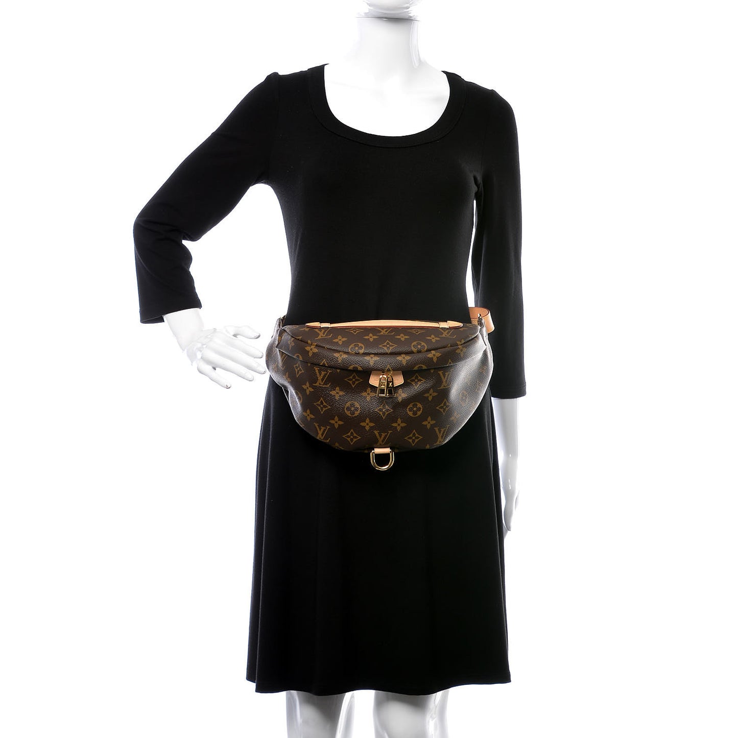 Monogram Bumbag