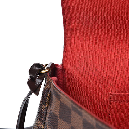 Louis Vuitton Damier Ebene Favorite MM 11 of 13