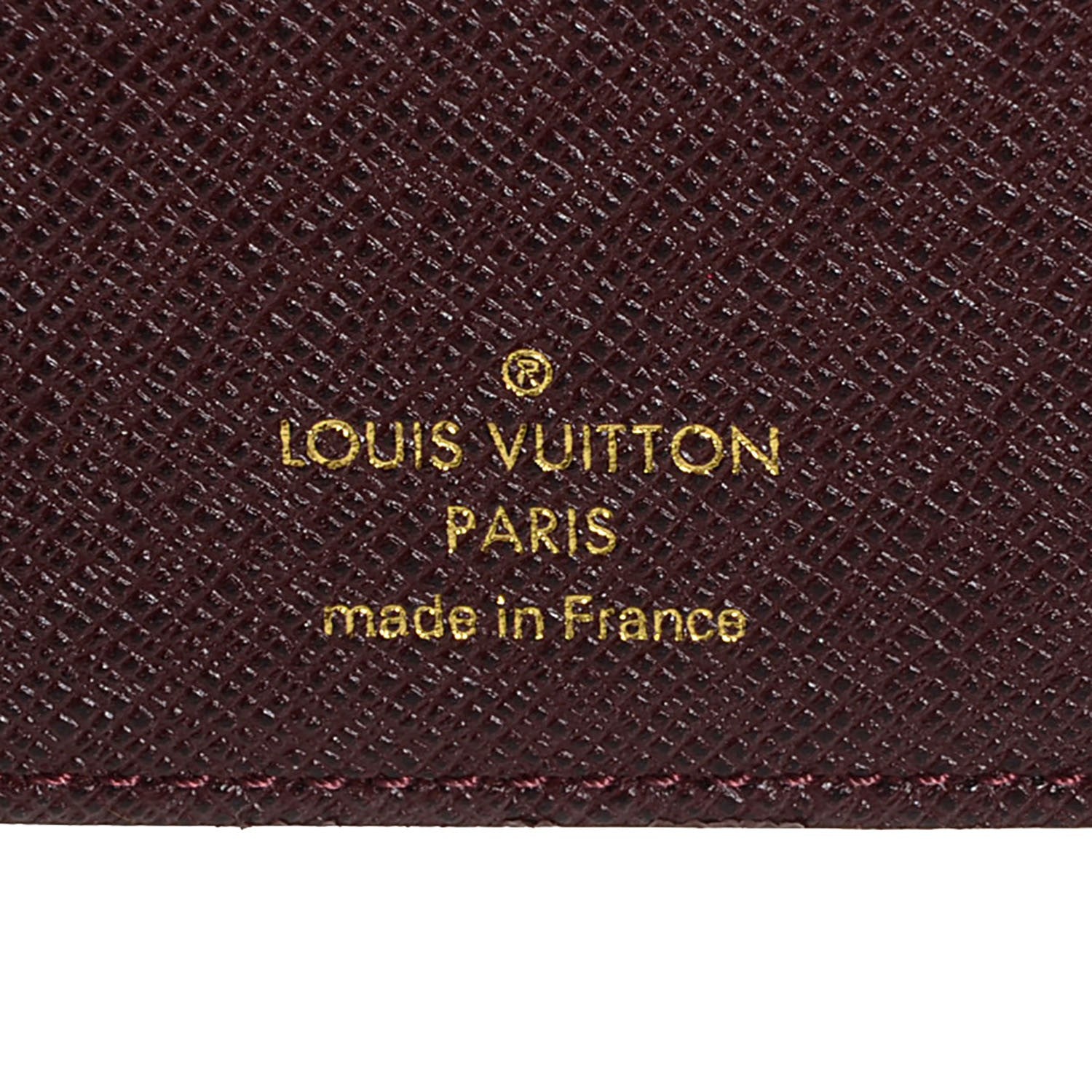 Louis Vuitton Monogram Idylle Small Ring Agenda Cover Sepia 6 of 7