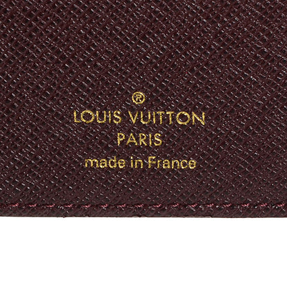 Louis Vuitton Monogram Idylle Small Ring Agenda Cover Sepia 6 of 7