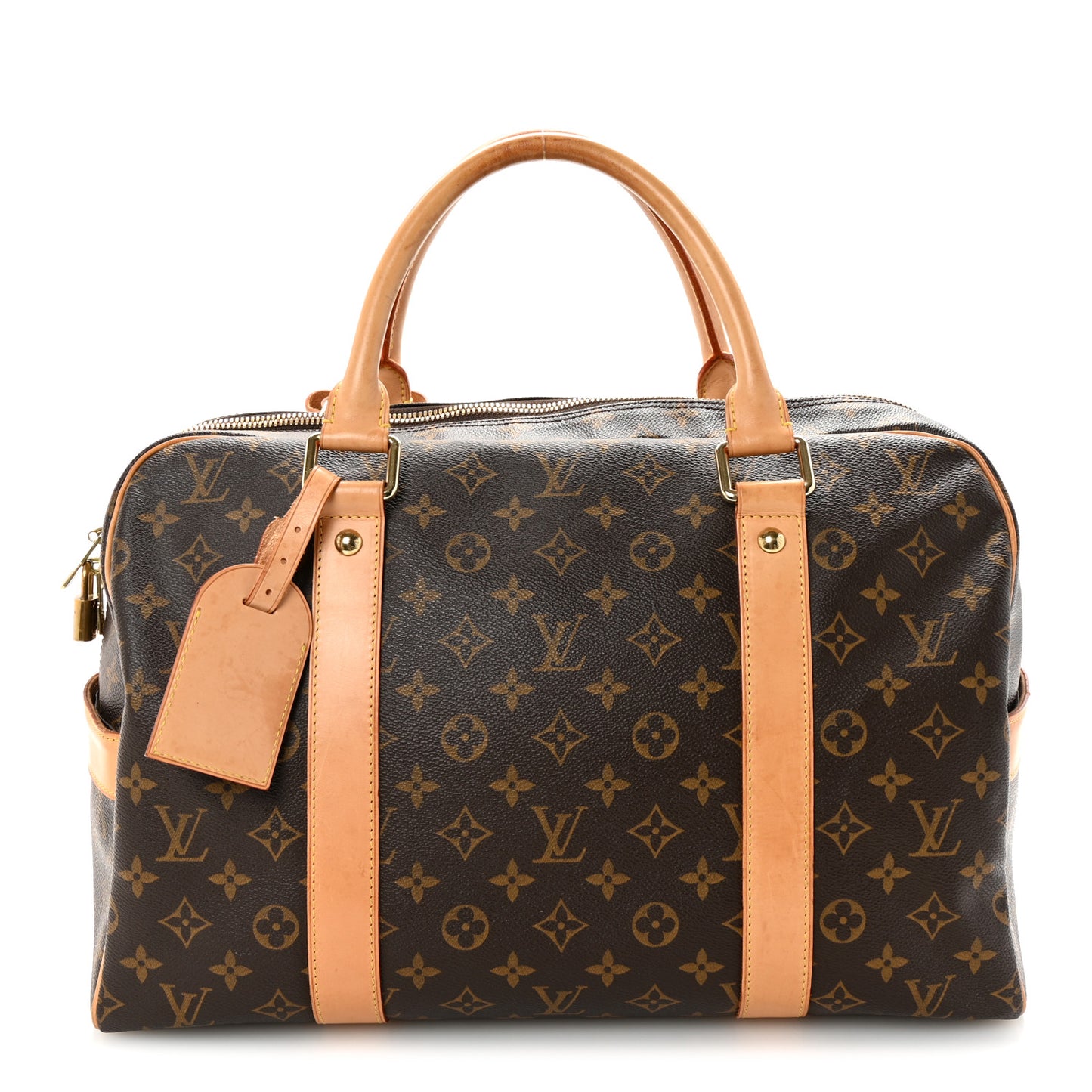 Monogram Carryall