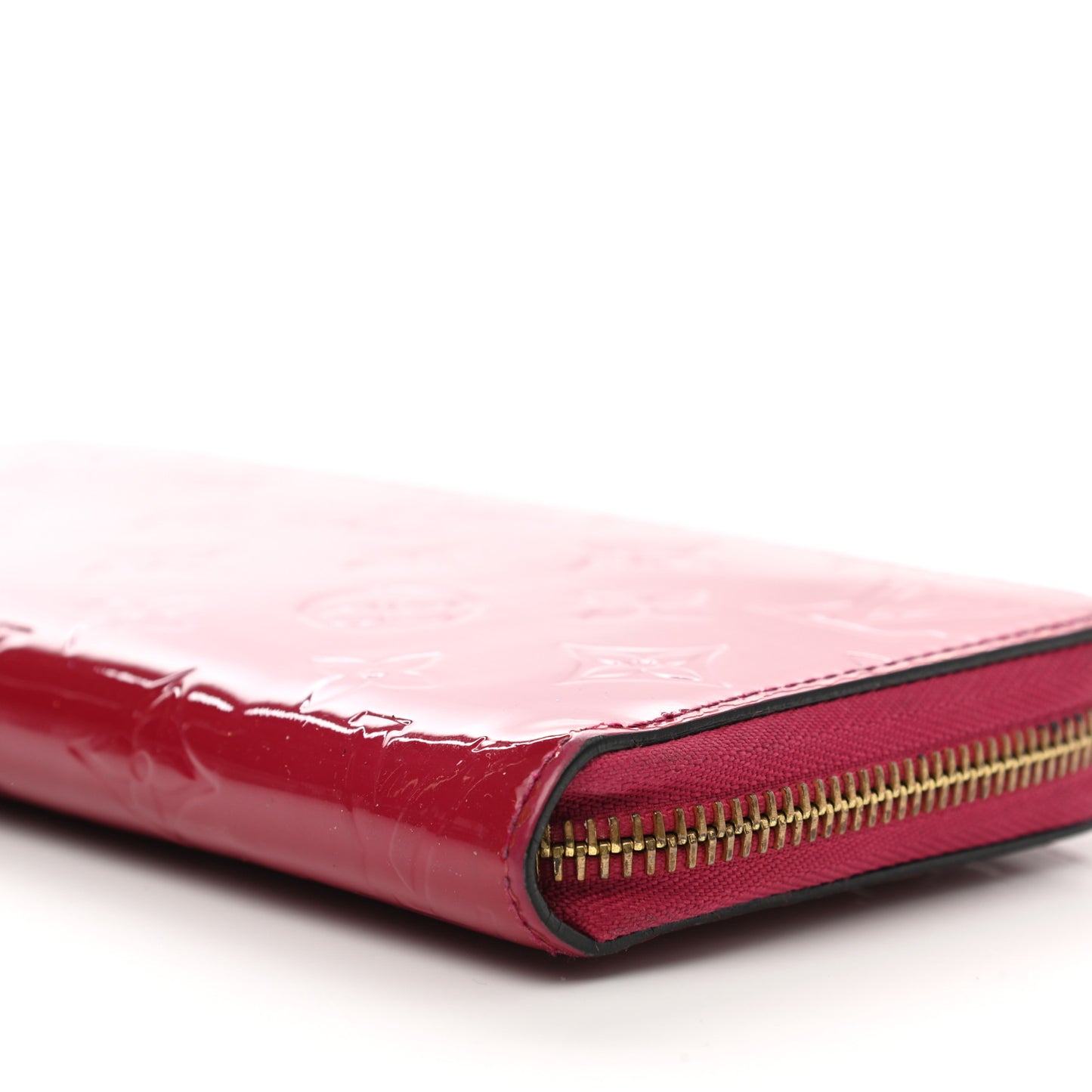 Vernis Zippy Wallet Rose Indien