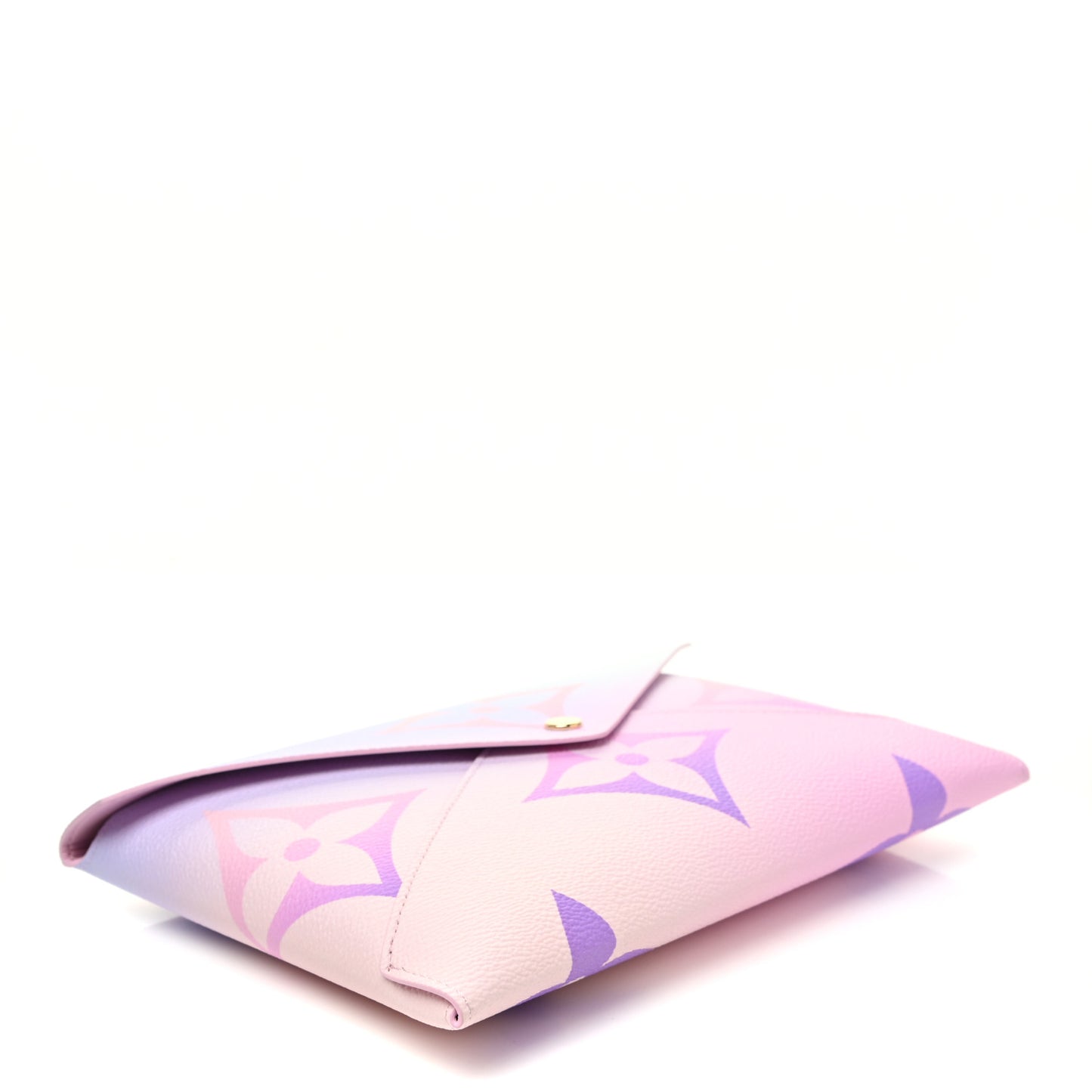 Monogram Giant Spring In The City Kirigami Pochette Set Sunrise Pastel Midnight Fuchsia Sunset Kaki