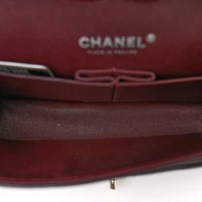 Chanel Caviar Quilted Medium Double Flap Black 5 of 12