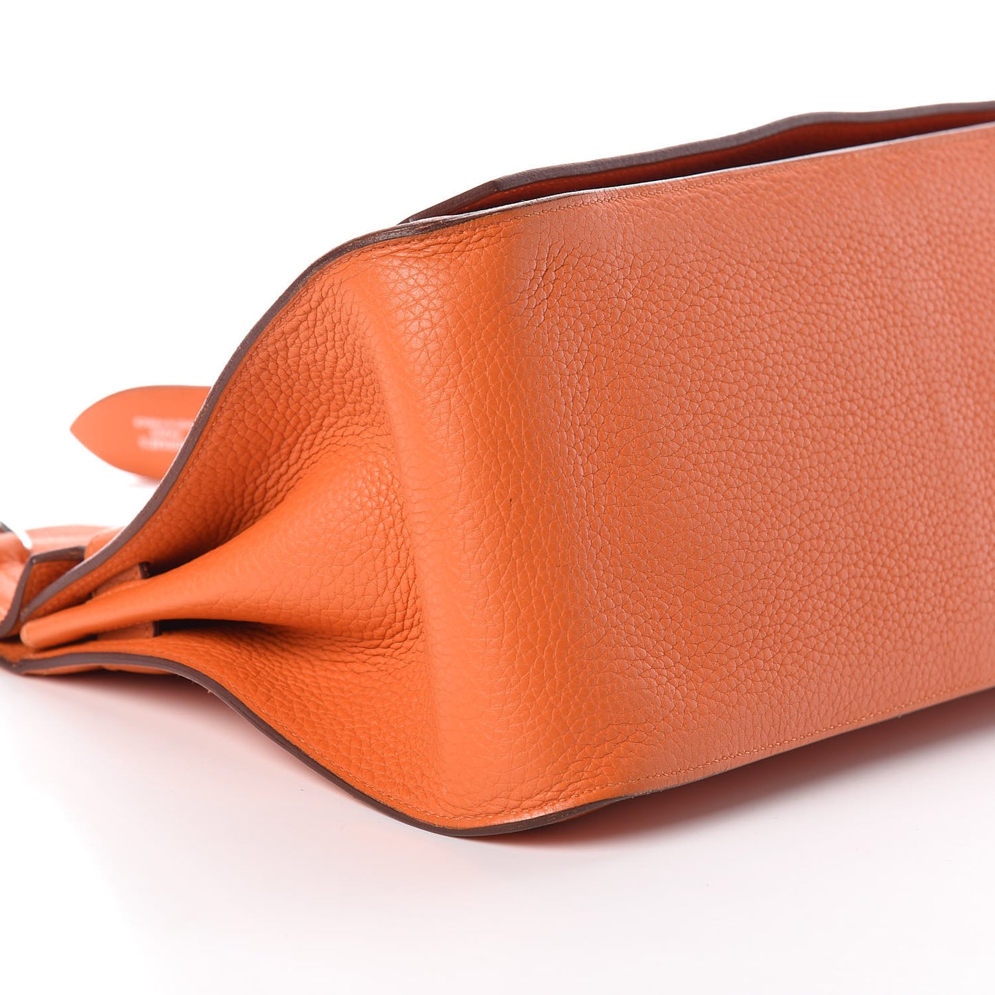 Taurillon Clemence Jypsiere 34 Orange