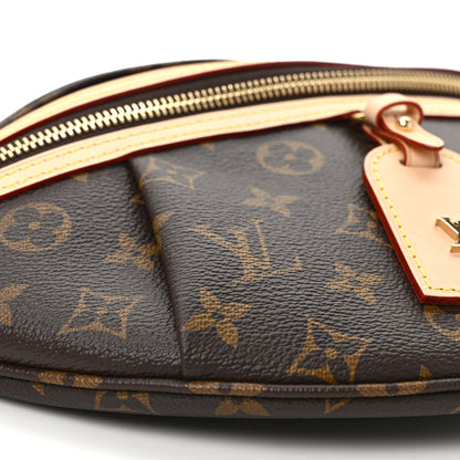 Louis Vuitton Monogram High Rise Bumbag 7 of 8